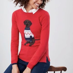 Joules | Sweaters | Joules Miranda Dog 